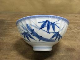 早期香山窯手繪竹花厚實瓷盤 圓瓷盤-直徑 23 公分 歷史價格詳細信息