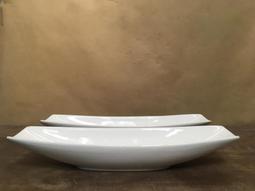 WH24534【四十八號老倉庫】全新 早期 台灣 手繪 胭脂紅 花 碗 麵碗 湯碗公 18.2cm 1碗價 歷史價格詳細信息