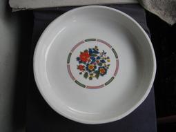 早期大同瓷碗 花系列瓷碗 飯碗 -直徑11公分- 2 碗合售 歷史價格詳細信息