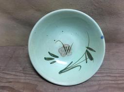 老台灣繪胭脂紅蝴蝶花卉大碗公 歷史價格詳細信息