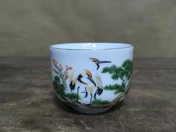 WH24802【四十八號老倉庫】全新 早期 台灣 東方 閃光釉 萬壽無疆 碗 飯碗 11.5cm 1碗價 原瑕 歷史價格詳細信息