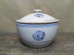 WH24214【四十八號老倉庫】全新 早期 台灣 Lucky 童子 盤 深盤 20.3cm 1盤價【懷舊收藏拍片道具】 歷史價格詳細信息