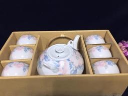 早期大同茶壺 泡茶壺 茶杯茶具組- 一壺 4 杯 歷史價格詳細信息