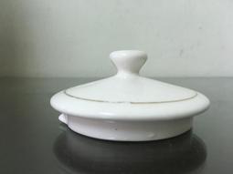 WH24953【四十八號老倉庫】全新 早期 台灣 金福壽 素色 酒壺 茶壺 咖啡壺 壺蓋 8/6.6cm 1蓋價 歷史價格詳細信息
