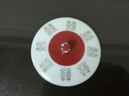 WH25007【四十八號老倉庫】全新 早期 台灣 銀邊 素色 茶壺 壺蓋 7.6/6.4cm 1蓋價【懷舊收藏拍片道具】 歷史價格詳細信息