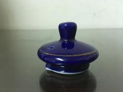 WH25017【四十八號老倉庫】全新 早期 台灣 藍釉 高杯 茶杯 杯蓋 8.5cm 1蓋價【懷舊收藏拍片道具】 歷史價格詳細信息