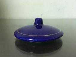 WH25007【四十八號老倉庫】全新 早期 台灣 銀邊 素色 茶壺 壺蓋 7.6/6.4cm 1蓋價【懷舊收藏拍片道具】 歷史價格詳細信息