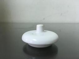 WH25038【四十八號老倉庫】全新 早期 台灣 金邊 素色 茶壺 壺蓋 5.4/4.3cm 1蓋價 原瑕 歷史價格詳細信息