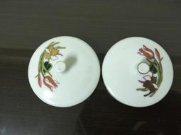 WH25226【四十八號老倉庫】全新 早期 台灣 金邊 珍珠釉 普普風 茶壺 壺蓋 7.4/5.9cm 1蓋價 歷史價格詳細信息