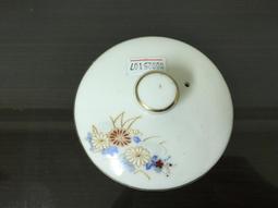 WH25007【四十八號老倉庫】全新 早期 台灣 銀邊 素色 茶壺 壺蓋 7.6/6.4cm 1蓋價【懷舊收藏拍片道具】 歷史價格詳細信息