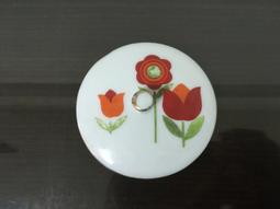 WH25226【四十八號老倉庫】全新 早期 台灣 金邊 珍珠釉 普普風 茶壺 壺蓋 7.4/5.9cm 1蓋價 歷史價格詳細信息