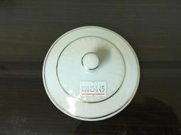 WH25655【四十八號老倉庫】全新 早期 台灣 銀邊 高杯 茶杯 杯蓋 9.5/7.2cm 1蓋價【懷舊收藏拍片道具】 歷史價格詳細信息