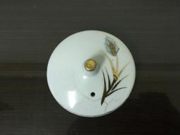 WH25139【四十八號老倉庫】全新 早期 台灣 閃光釉 茶壺 壺蓋 7.8/6.5cm 1蓋價【懷舊收藏拍片道具】 歷史價格詳細信息