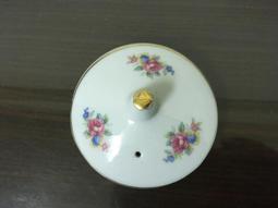 WH25158【四十八號老倉庫】全新 早期 台灣 藤花 茶壺 壺蓋 7.6/6.2cm 1蓋價【懷舊收藏拍片道具】 歷史價格詳細信息