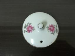 WH25158【四十八號老倉庫】全新 早期 台灣 藤花 茶壺 壺蓋 7.6/6.2cm 1蓋價【懷舊收藏拍片道具】 歷史價格詳細信息