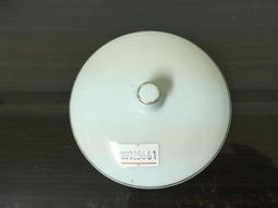 WH25061【四十八號老倉庫】全新 早期 台灣 金邊 素色 茶壺 壺蓋 5.8/4.4cm 1蓋價【懷舊收藏拍片道具】 歷史價格詳細信息