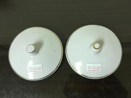 WH25764【四十八號老倉庫】全新 早期 台灣 銀邊 五花瓣 高杯 茶杯 杯蓋 9.2/7.1cm 1蓋價【懷舊收藏擺 歷史價格詳細信息