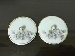 WH25800【四十八號老倉庫】全新 早期 台灣 金邊 朝鶴 高杯 茶杯 杯蓋 9.3/7.2cm 1蓋價【懷舊收藏擺飾 歷史價格詳細信息