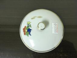 WH25741【四十八號老倉庫】全新 早期 台灣 雙色花 高杯 茶杯 杯蓋 9.8/8cm 1蓋價【懷舊收藏擺飾道具】 歷史價格詳細信息
