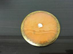 WH25701【四十八號老倉庫】全新 早期 台灣 金邊 高杯 茶杯 杯蓋 9.2/7.1cm 1蓋價【懷舊收藏拍片道具】 歷史價格詳細信息