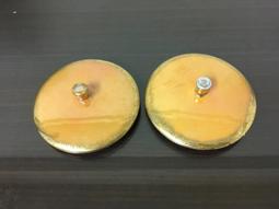 早期台灣光美牌木柄鋁製吹風機-2 歷史價格詳細信息