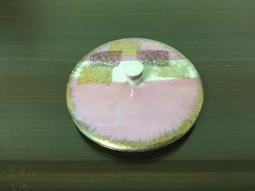 WH25806【四十八號老倉庫】全新 早期 台灣 億安 金邊 蘭花 高杯 茶杯 杯蓋 9.8/8cm 有瑕 1蓋價 歷史價格詳細信息