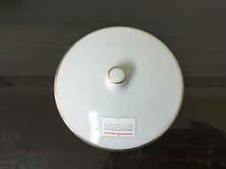 WH25682【四十八號老倉庫】全新 早期 台灣 金邊 高杯 茶杯 杯蓋 9.1/7cm 1蓋價【懷舊收藏拍片道具】 歷史價格詳細信息