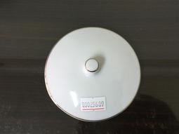 WH25682【四十八號老倉庫】全新 早期 台灣 金邊 高杯 茶杯 杯蓋 9.1/7cm 1蓋價【懷舊收藏拍片道具】 歷史價格詳細信息