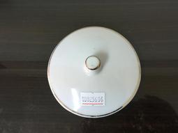 WH25686【四十八號老倉庫】全新 早期 台灣 金邊 高杯 茶杯 杯蓋 8.8/6.8cm 1蓋價【懷舊收藏拍片道具】 歷史價格詳細信息