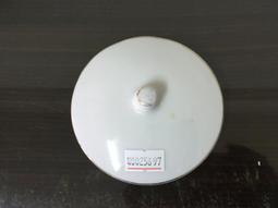 WH25692【四十八號老倉庫】全新 早期 台灣 銀邊 高杯 茶杯 杯蓋 9.1/7cm 1蓋價 有瑕【懷舊收藏拍片道具 歷史價格詳細信息