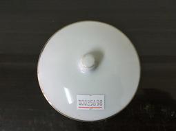 WH25688【四十八號老倉庫】全新 早期 台灣 金邊 高杯 茶杯 杯蓋 9.1/7cm 1蓋價【懷舊收藏拍片道具】 歷史價格詳細信息