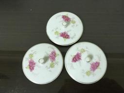 WH15335【四十八號老倉庫】全新 早期 台灣 手繪 胭脂紅 花 蝴蝶 碗公 21cm 1碗價【懷舊收藏拍片道具】 歷史價格詳細信息