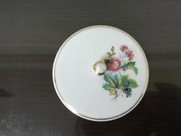 WH25300【四十八號老倉庫】全新 早期 台灣 花 茶杯杯蓋 7.8/5.6 cm【懷舊收藏擺飾道具】 歷史價格詳細信息