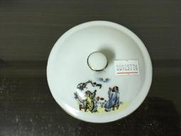 舉杯邀明月，瓷盤。20，出，支架是原來支銅鏡的，一10549 歷史價格詳細信息