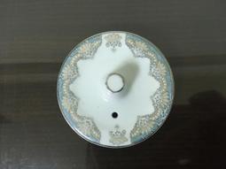 WH25158【四十八號老倉庫】全新 早期 台灣 藤花 茶壺 壺蓋 7.6/6.2cm 1蓋價【懷舊收藏拍片道具】 歷史價格詳細信息