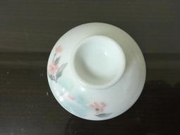 WH25711【四十八號老倉庫】全新 早期 台灣 鶴 壽 賀壽 高杯 蓋杯 茶杯 杯蓋 8.7/6.6cm 1蓋價 有瑕 歷史價格詳細信息