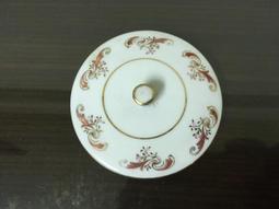 WH25764【四十八號老倉庫】全新 早期 台灣 銀邊 五花瓣 高杯 茶杯 杯蓋 9.2/7.1cm 1蓋價【懷舊收藏擺 歷史價格詳細信息