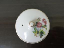 WH25226【四十八號老倉庫】全新 早期 台灣 金邊 珍珠釉 普普風 茶壺 壺蓋 7.4/5.9cm 1蓋價 歷史價格詳細信息