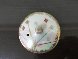 WH25726【四十八號老倉庫】全新 早期 台灣 手繪 菊花 蓋杯 茶杯 杯蓋 8.8/7.5cm 1蓋價【懷舊收藏拍片 歷史價格詳細信息