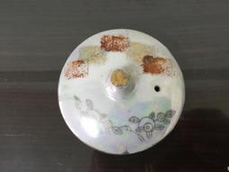 WH25327【四十八號老倉庫】全新 早期 台灣 玫瑰花 茶杯杯蓋 6.9/5.4 cm【懷舊收藏擺飾道具】 歷史價格詳細信息