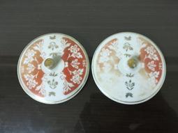 WH25680【四十八號老倉庫】全新 早期 台灣 金邊 高杯 茶杯 杯蓋 9.1/6.9cm 1蓋價【懷舊收藏拍片道具】 歷史價格詳細信息