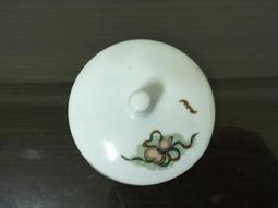 WH5383【四十八號老倉庫】二手 早期 台灣製 鶴盤 賀頂紅 盤子 26.5cm 有瑕 可當茶盤 茶船 壺承 歷史價格詳細信息