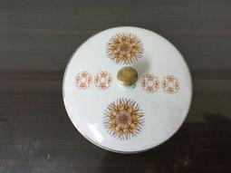 WH25319【四十八號老倉庫】全新 早期 台灣 普普風 閃光釉 茶杯杯蓋 7.4/5.6 cm【懷舊收藏擺飾道具】 歷史價格詳細信息