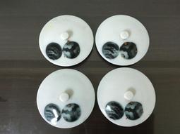 WH25004【四十八號老倉庫】全新 早期 台灣 白色 蔘罐蓋 中蓋 6.7cm 1蓋價【懷舊收藏拍片道具】 歷史價格詳細信息