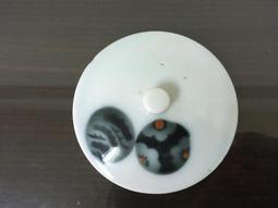 WH25415【四十八號老倉庫】全新 早期 台灣 金邊 玫瑰花 茶杯杯蓋 7/6.2 cm【懷舊收藏擺飾道具】 歷史價格詳細信息