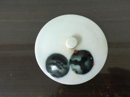 WH25806【四十八號老倉庫】全新 早期 台灣 億安 金邊 蘭花 高杯 茶杯 杯蓋 9.8/8cm 有瑕 1蓋價 歷史價格詳細信息