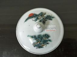 WH26811【四十八號老倉庫】二手 玫瑰花 橢圓 碗 麵碗 湯碗 16.7cm 1碗價【懷舊收藏拍片道具】 歷史價格詳細信息