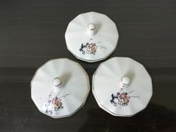 WH24534【四十八號老倉庫】全新 早期 台灣 手繪 胭脂紅 花 碗 麵碗 湯碗公 18.2cm 1碗價 歷史價格詳細信息