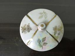 WH25741【四十八號老倉庫】全新 早期 台灣 雙色花 高杯 茶杯 杯蓋 9.8/8cm 1蓋價【懷舊收藏擺飾道具】 歷史價格詳細信息