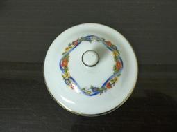 WH23250【四十八號老倉庫】全新 早期 台灣 富岡 手繪 蓋印 蝦盤 腰子盤 22.1cm 1盤價【懷舊收藏拍片道具 歷史價格詳細信息